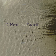 Al Di Meola – Di Meola Plays Piazzolla (CD)