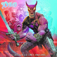 Dio - A Decade Of Dio: 1983-1993 (box set) (CD)
