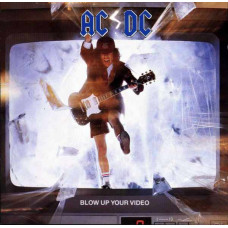 AC/DC - Blow Up Your Video (CD)