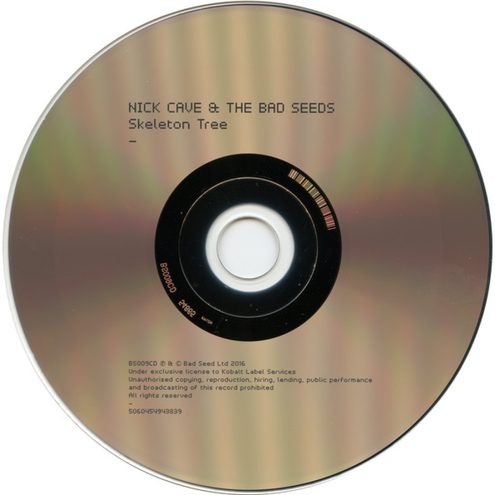 Nick Cave And The Bad Seeds, Skeleton Tree