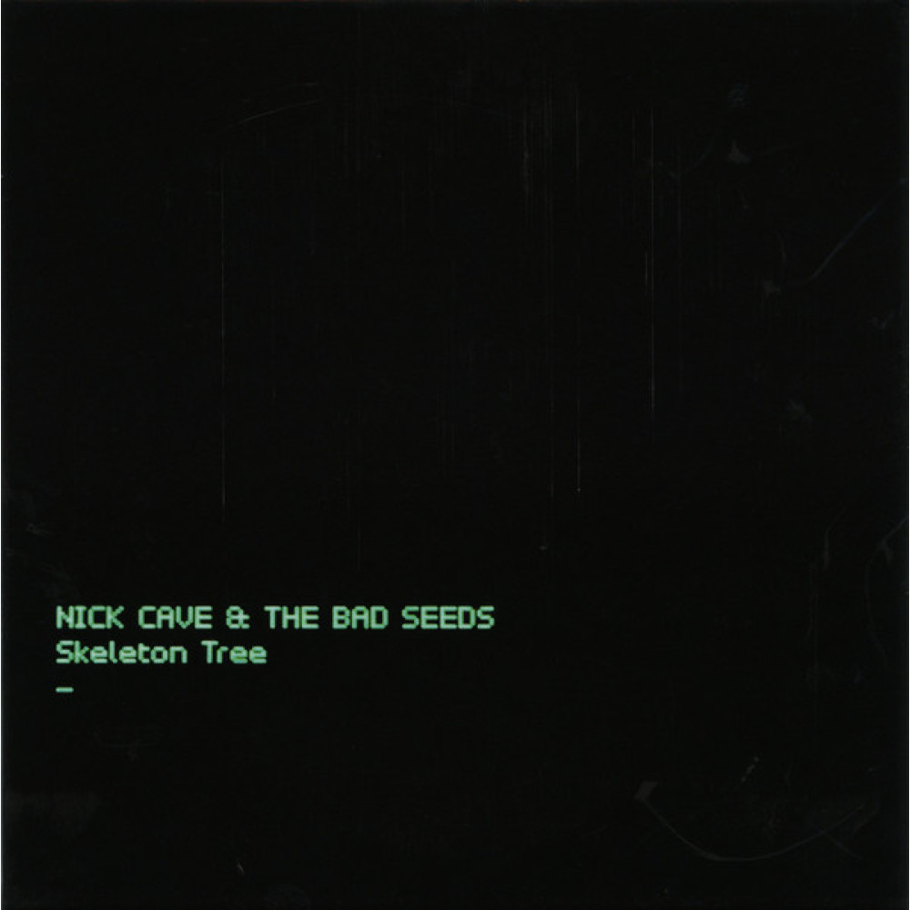 Nick Cave And The Bad Seeds - Skeleton Tree (CD)