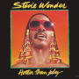 Stevie Wonder, Hotter Than July (CD)