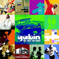 Gabin - The First Ten Years (CD)