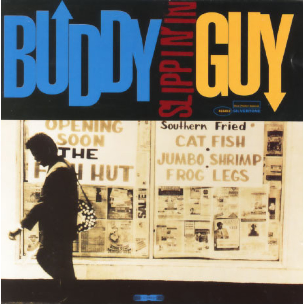 Buddy Guy - Slippin` In (CD)