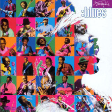 Jimi Hendrix - Blues (CD) Jimi Hendrix - Blues (CD)