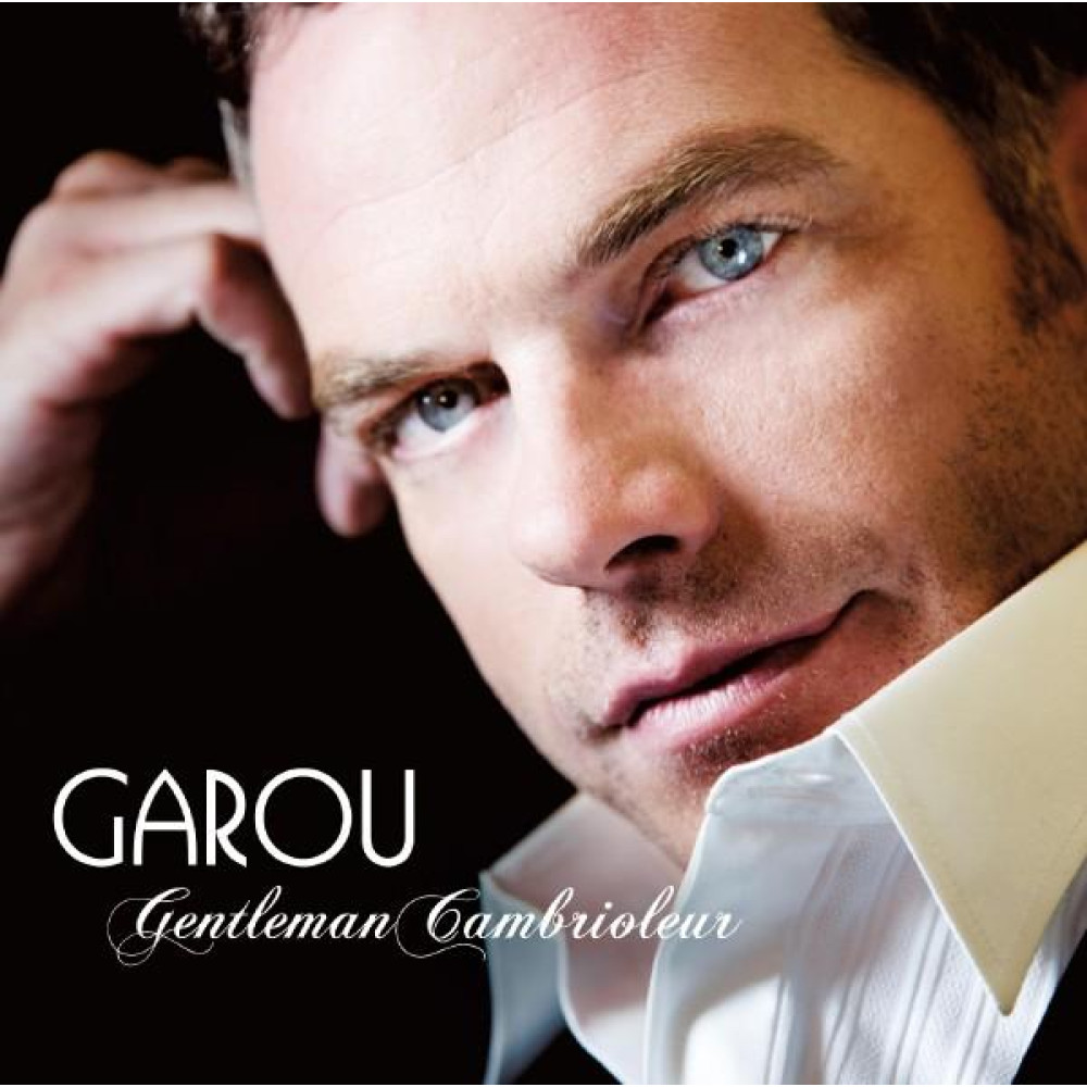 Garou - Gentleman Cambrioleur (CD)