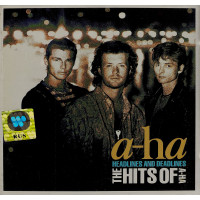 a-ha - Headlines And Deadlines The Hits Of a-ha (CD)