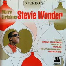 Stevie Wonder, Merry Christmas (CD)