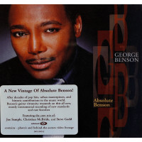 George Benson - Absolute Benson (Enhanced CD)
