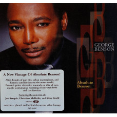 George Benson, Absolute Benson (Enhanced CD)