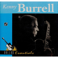 Kenny Burrell, Ballad Essentials (CD)