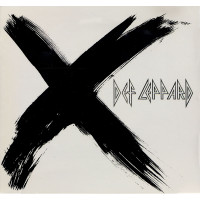 Def Leppard - X (CD)