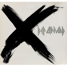 Def Leppard - X (CD)