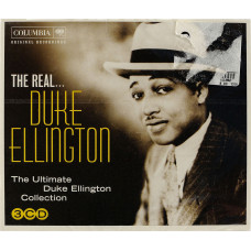 Duke Ellington, The Real... Duke Ellington (The Ultimate Duke Ellington Collection) (3 CD)