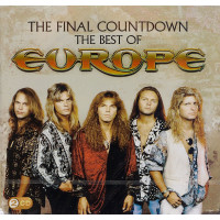 Europe, The Final Countdown The Best Of Europe (2 CD)