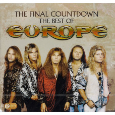 Europe, The Final Countdown The Best Of Europe (2 CD)