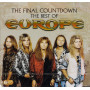 Europe, The Final Countdown The Best Of Europe (2 CD)
