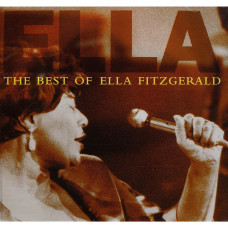 Ella Fitzgerald, The Best Of Ella Fitzgerald (CD)