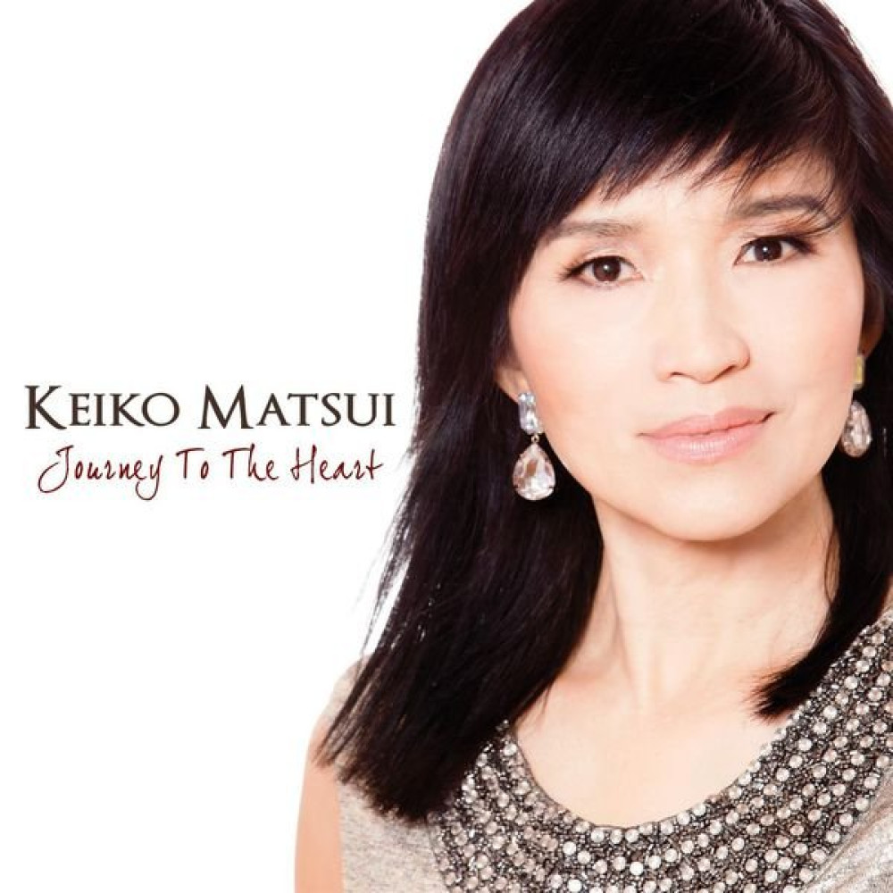 Keiko Matsui - Journey To The Heart (CD) Keiko Matsui - Journey To The Heart (CD)