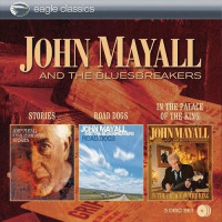 John Mayall & The Bluesbreakers - Stories / Road Dogs /in The Palace Of The King (CD)