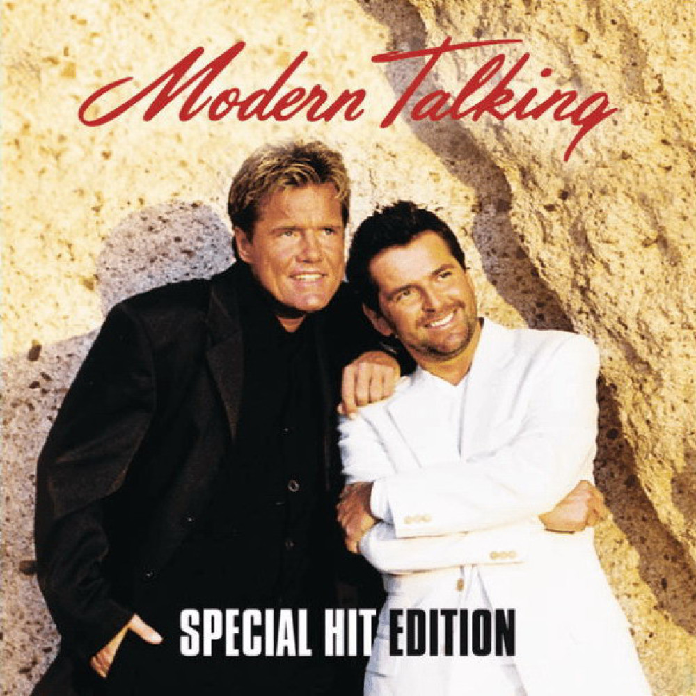 Modern Talking - Special Hit Edition / Hits Und Hit-Mixe (CD)