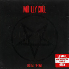 Motley Crue, Shout And The Devil (1983)