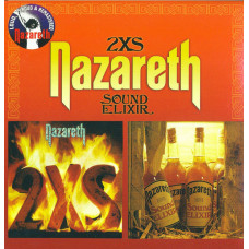 Nazareth, 2Xs (1982) / Sound Elixir (1983) (2 CD)