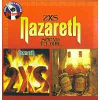 Nazareth - 2Xs / Sound Elixir (2 CD)