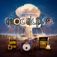 The Apocalypse Blues Revue - The Apocalypse Blues Revue (CD)