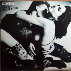 Scorpions, Love At First Sting (CD)