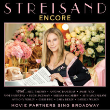 Barbra Streisand, Encore Movie Partners Sing Broadway