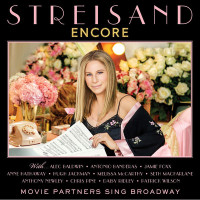 Barbra Streisand - Encore Movie Partners Sing Broadway (CD)