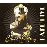 Tape Five - Circus Maximus (CD)