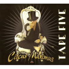Tape Five - Circus Maximus (CD)
