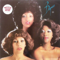 The Three Degrees – 3D (CD)