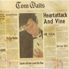 Tom Waits, Heartattack And Vine (1980)