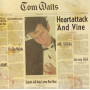 Tom Waits, Heartattack And Vine (1980)