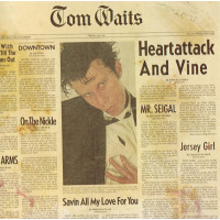 Tom Waits - Heartattack And Vine (CD)