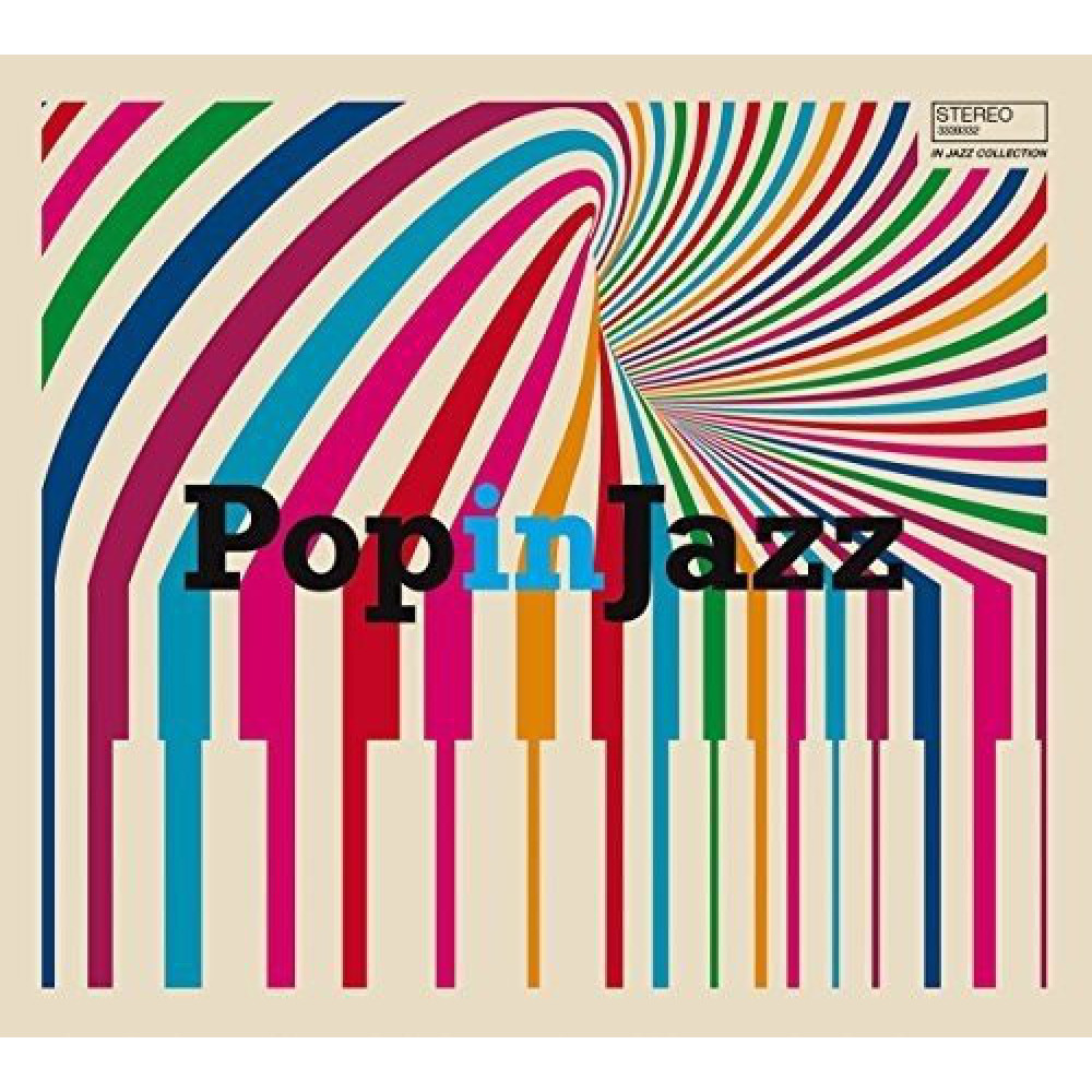 Various - Pop In Jazz (CD)