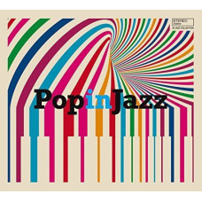 Various - Pop In Jazz (CD)