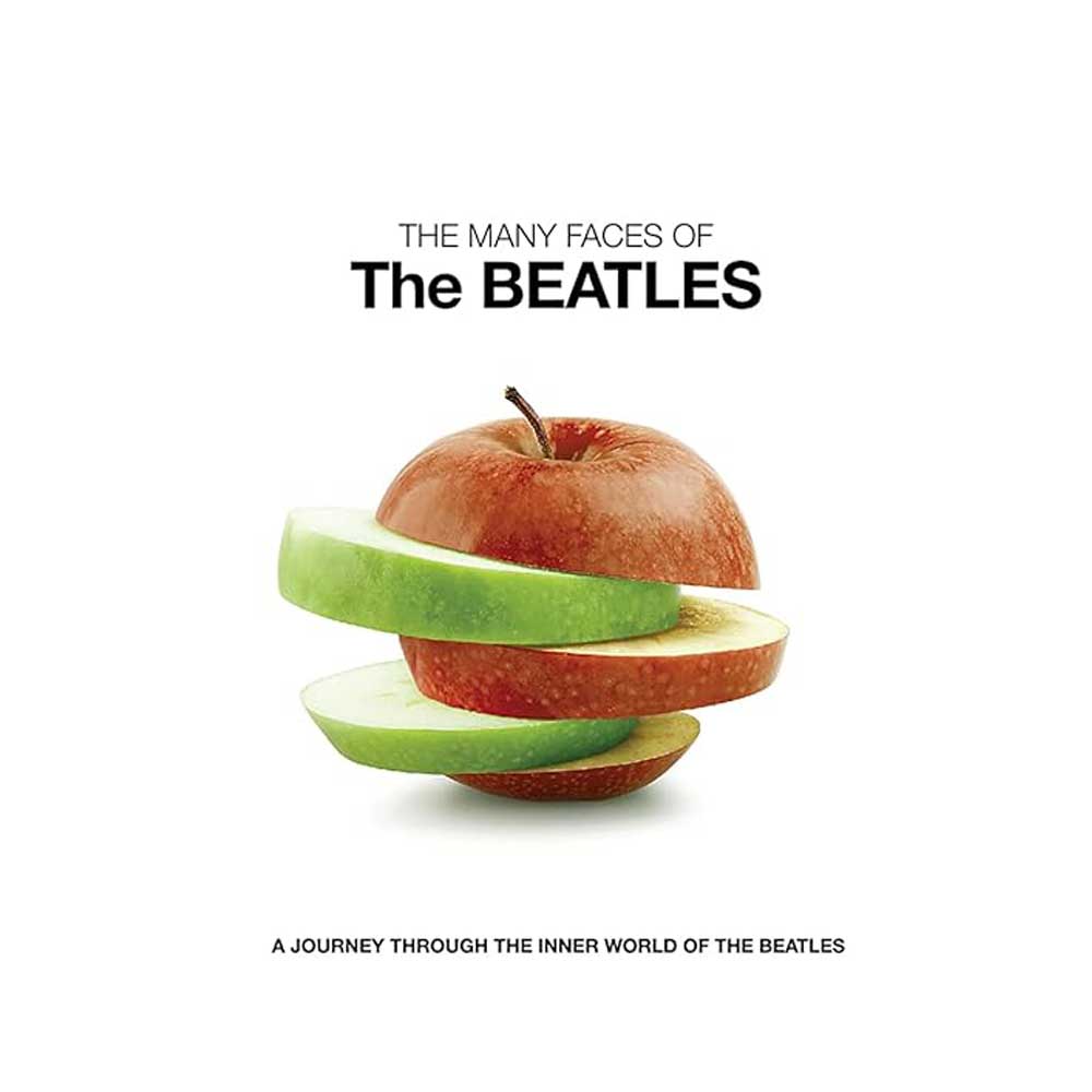 Various - Many Faces Of The Beatles (A Journey Through The Inner World Of The Beatles) (3 CD)
