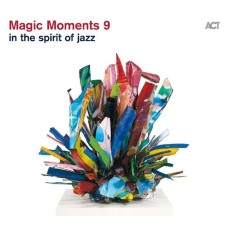 Magic Moments 9 - In The Spirit Of Jazz (CD) Magic Moments 9 - In The Spirit Of Jazz (CD)