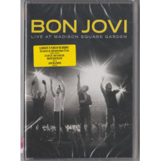 Bon Jovi, Live At Madison Square Garden