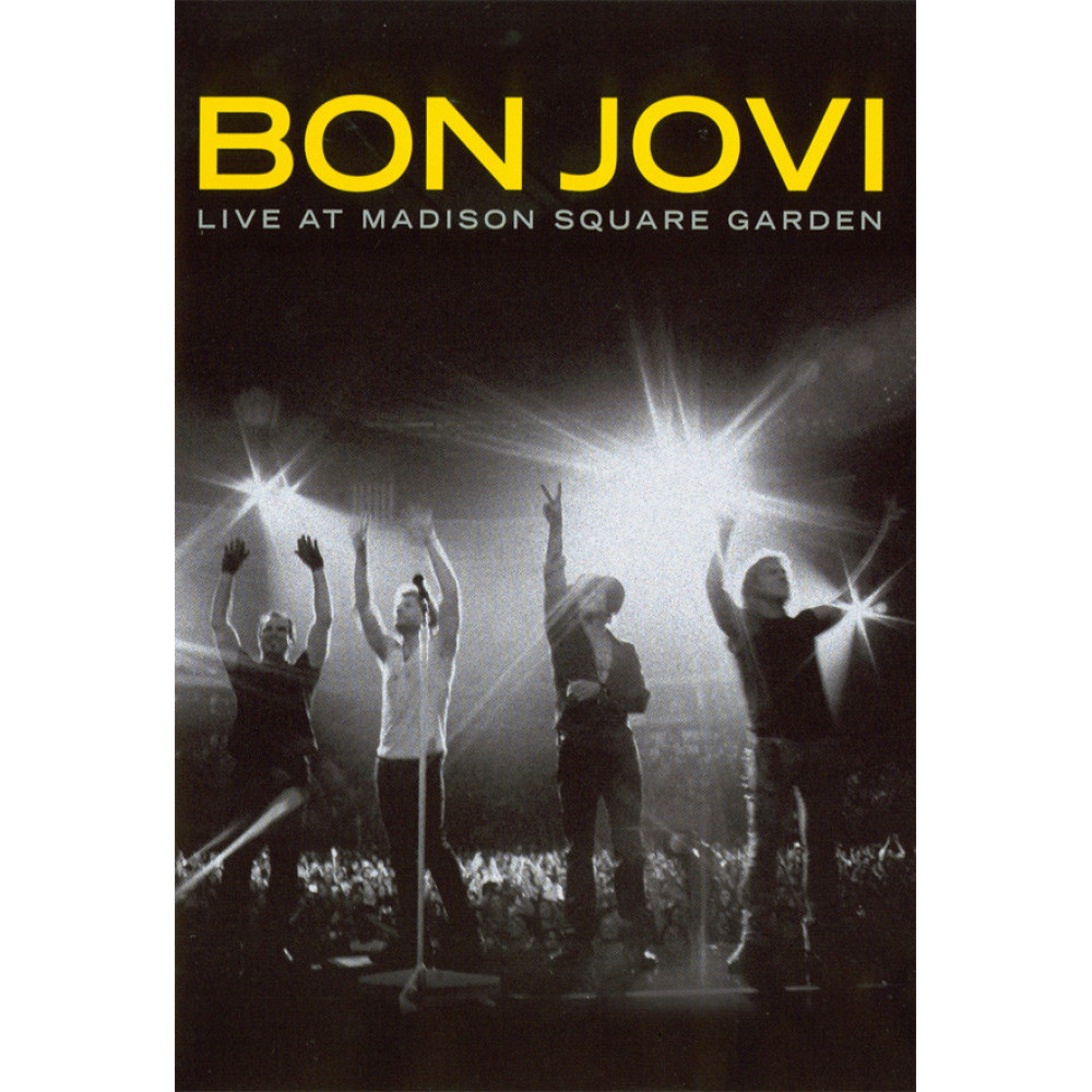 Bon Jovi, Live At Madison Square Garden