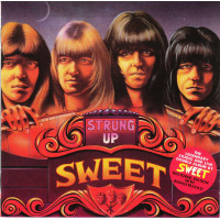 Sweet - Strung Up (1975) (The Legendary Studio And Live Double Album) (2 CD)