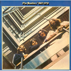 The Beatles, 1967-1970 (G/f) (2 LP)