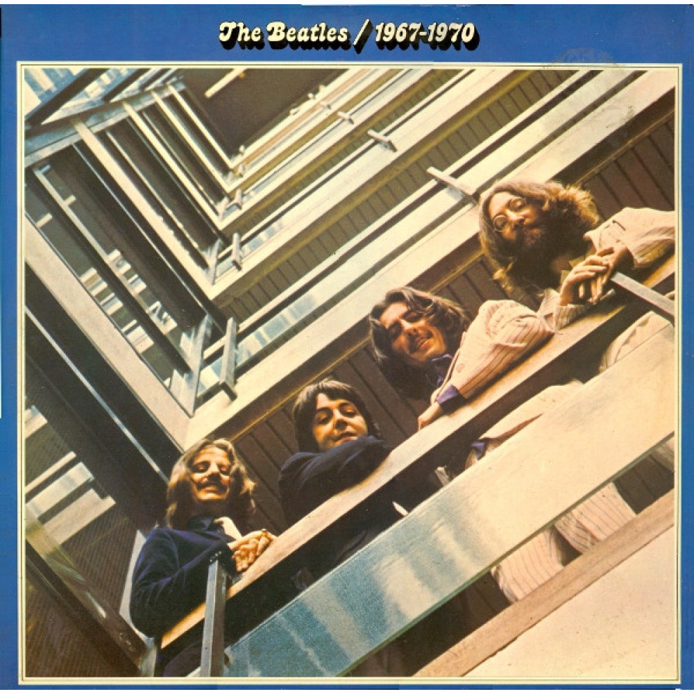 The Beatles - 1967-1970 (G/f) (2LP)