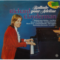 Richard Clayderman, Ballade Pour Adeline (LP)