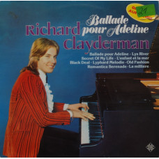 Richard Clayderman, Ballade Pour Adeline (LP)