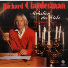 Richard Clayderman, Melodien Der Liebe (LP)